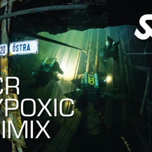 SSI CCR Hypoxic Trimix (rEvo)