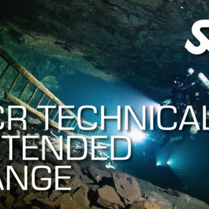 SSI CCR Technical Extended Range (rEvo)