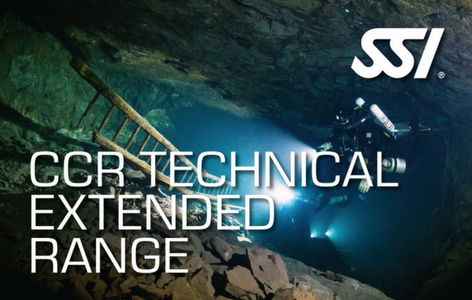 SSI CCR Technical Extended Range (rEvo)