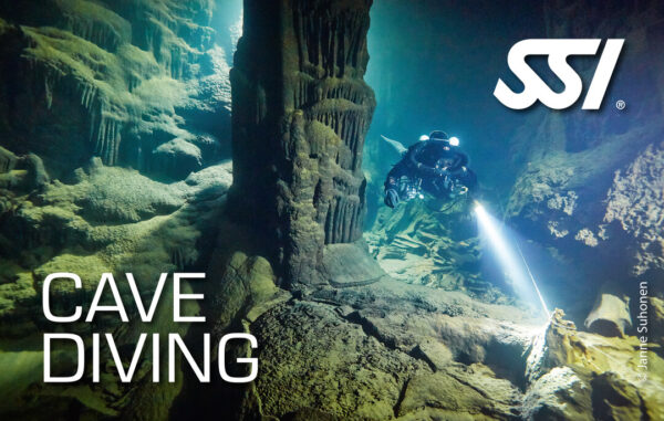 SSI XR Cave Diving Instructor